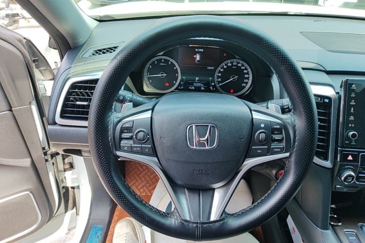 Used Honda UR-V 2017 370TURBO Four-Wheel Drive Prestige Edition China V Steering Wheel