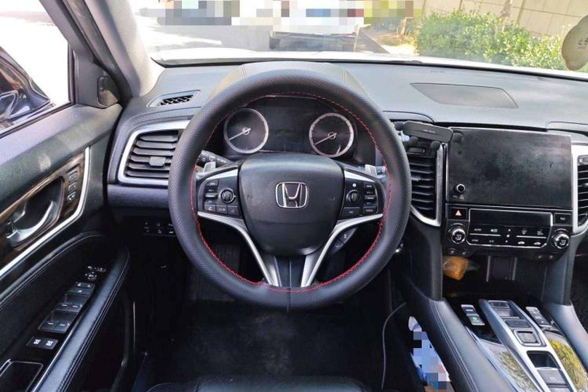 Used Honda UR-V 2017 370TURBO Four-Wheel Drive Prestige Edition China V Steering Wheel