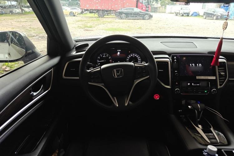 Used Honda UR-V 2017 240TURBO Two-Wheel Drive Classic Edition China VI Steering Wheel