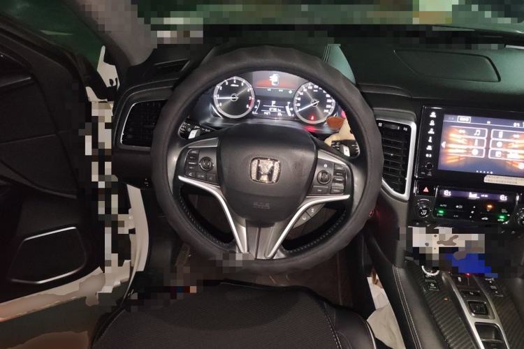 Used Honda UR-V 2017 370TURBO Four-Wheel Drive Prestige Edition China V Steering Wheel