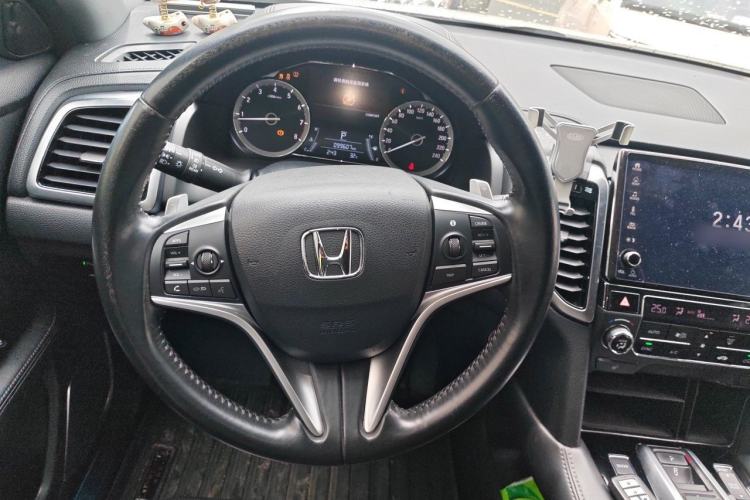 Used Honda UR-V 2017 370TURBO Four-Wheel Drive Prestige Edition China V Steering Wheel