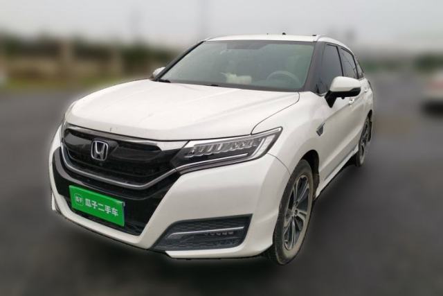 Used Honda UR-V 2017 370TURBO Four-Wheel Drive Prestige Edition China V