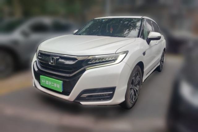 Used Honda UR-V 2017 240TURBO Two-Wheel Drive Luxury Edition China V