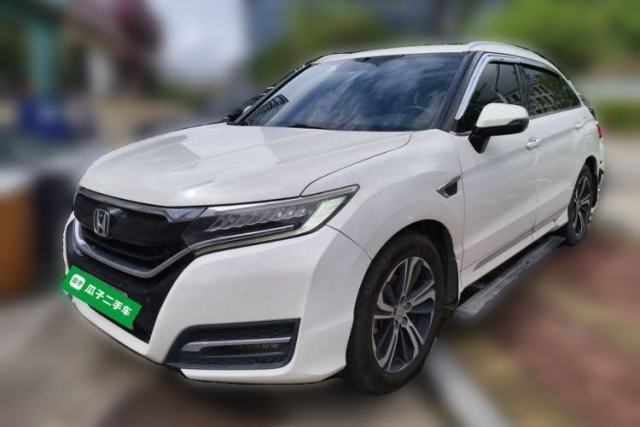 Used Honda UR-V 2017 370TURBO 2WD Prestige Edition China V