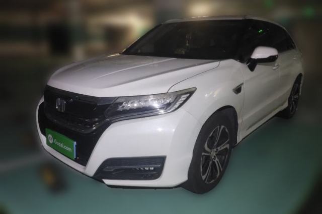 Used Honda UR-V 2017 370TURBO Four-Wheel Drive Prestige Edition China V