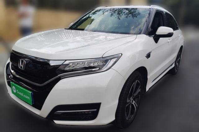 Used Honda UR-V 2017 370TURBO Four-Wheel Drive Prestige Edition China V