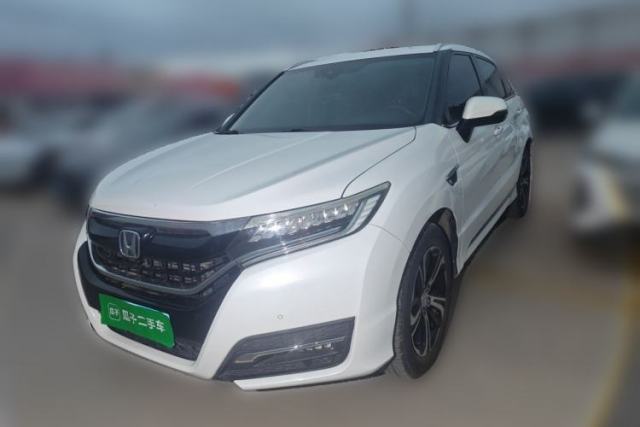 Used Honda UR-V 2017 370TURBO Four-Wheel Drive Prestige Edition China V