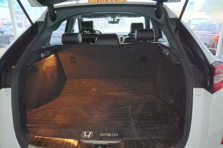 Used Honda UR-V 2017 240TURBO Two-Wheel Drive Classic Edition China V Trunk