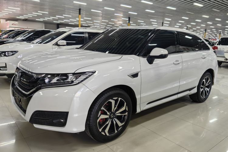 Used Honda UR-V 2017 240TURBO Two-Wheel Drive Classic Edition China V Guazi used car, China used car export, Used car for sale, Used Honda cars, Cheapest cars for sale