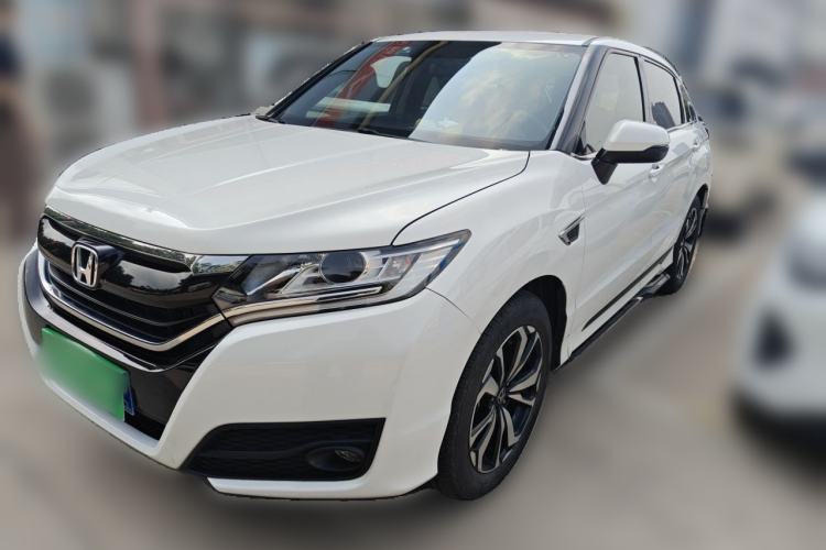 Gebrauchter Honda UR-V 2017 240TURBO Two-Wheel Drive Classic Edition China V Guazi used car, China used car export, Used car for sale, Used cars, Cheapest cars for sale