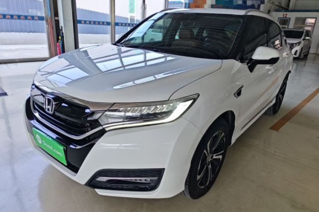 Used Honda UR-V 2017 370TURBO Four-Wheel Drive Prestige Edition China V