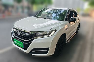 Used Honda UR-V 2017 370TURBO Four-Wheel Drive Prestige Edition China V