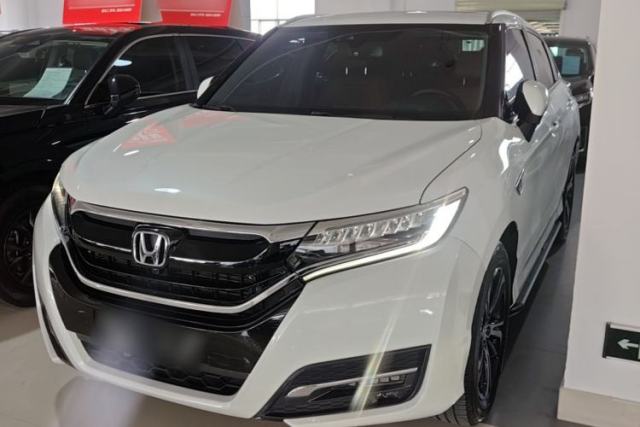 Used Honda UR-V 2017 370TURBO Four-Wheel Drive Prestige Edition China V