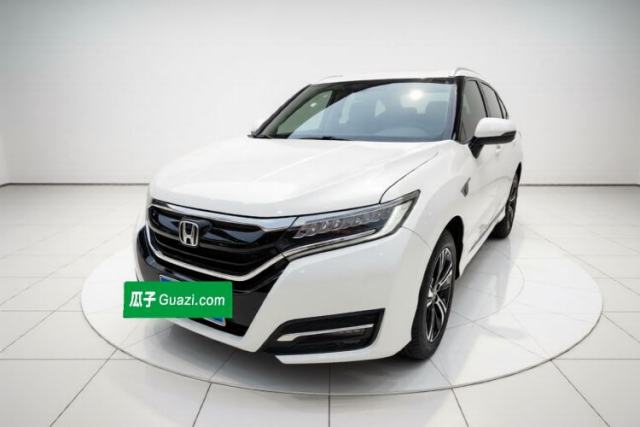 Honda UR-V 2017 370TURBO Four-Wheel Drive Prestige Edition China V de segunda mano