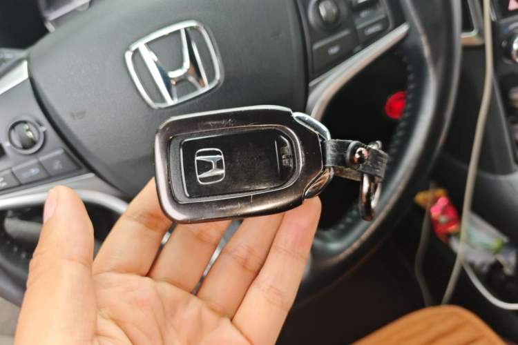 Used Honda UR-V 2017 370TURBO Four-Wheel Drive Prestige Edition China V Vehicle Key