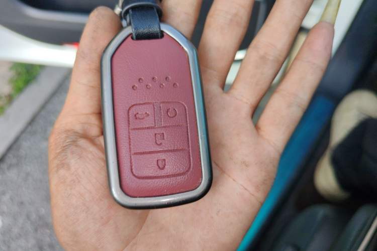 Used Honda UR-V 2017 370TURBO 2WD Prestige Edition China V Vehicle Key