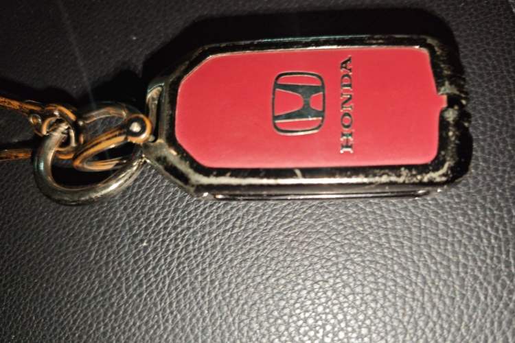 Used Honda UR-V 2017 370TURBO 2WD Prestige Edition China V Vehicle Key