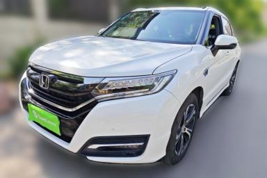 Used Honda UR-V 2017 370TURBO Four-Wheel Drive Prestige Edition China V