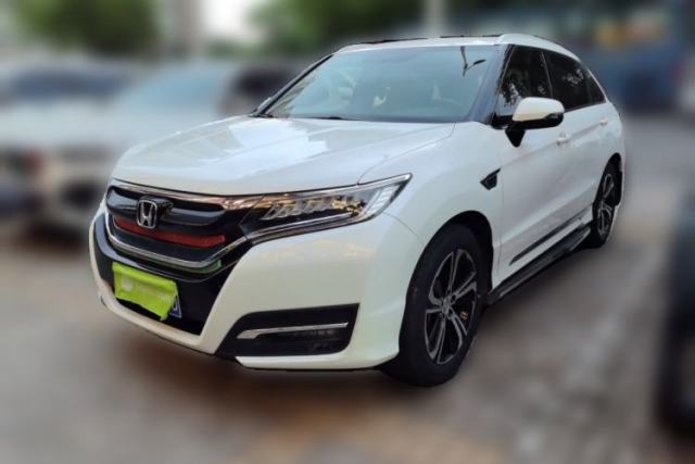 Used Honda UR-V 2017 370TURBO 2WD Prestige Edition China V