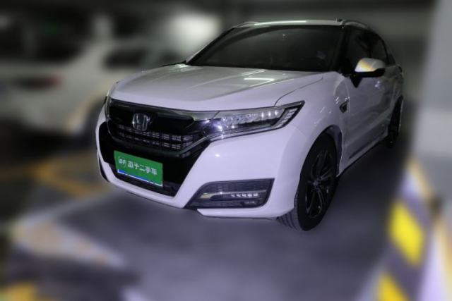 Used Honda UR-V 2017 370TURBO Four-Wheel Drive Prestige Edition China V