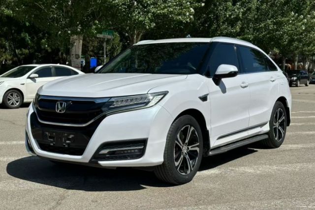 Used Honda UR-V 2017 370TURBO 2WD Prestige Edition China V