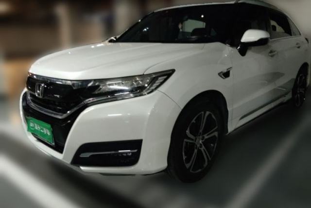 Used Honda UR-V 2017 370TURBO Four-Wheel Drive Prestige Edition China V