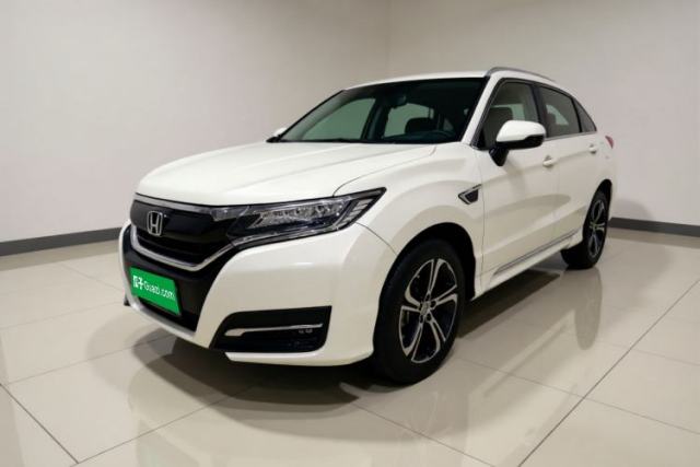 Ojetý Honda UR-V 2017 370TURBO Four-Wheel Drive Prestige Edition China V