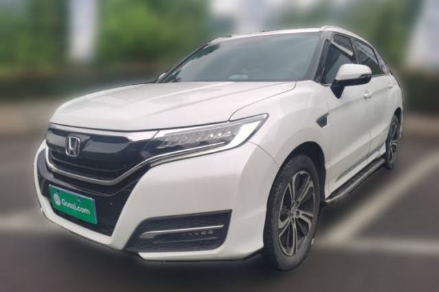 Used Honda UR-V 2017 370TURBO Four-Wheel Drive Prestige Edition China V