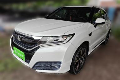 Used Honda UR-V 2017 240TURBO Two-Wheel Drive Classic Edition China VI