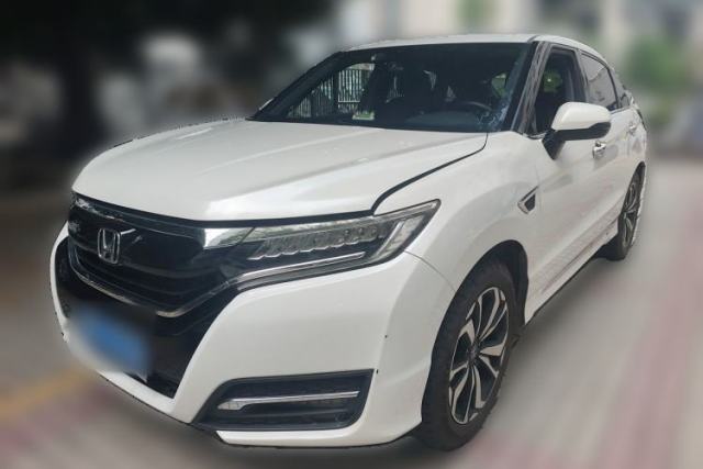 Used Honda UR-V 2017 240TURBO Two-Wheel Drive Luxury Edition China V