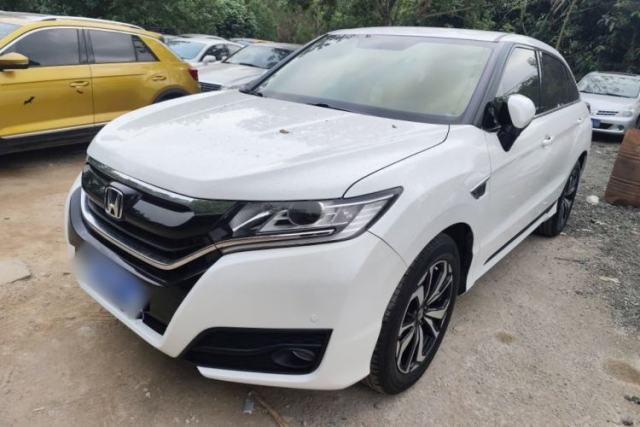 Used Honda UR-V 2017 240TURBO Two-Wheel Drive Classic Edition China V
