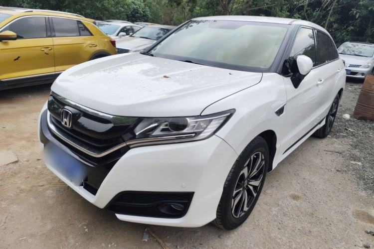 Used Honda UR-V 2017 240TURBO Two-Wheel Drive Classic Edition China V Guazi used car, China used car export, Used car for sale, Used  cars, Cheapest cars for sale