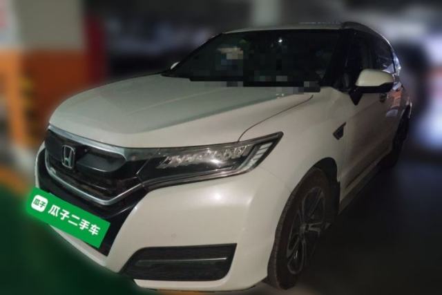 Used Honda UR-V 2017 370TURBO Four-Wheel Drive Prestige Edition China V