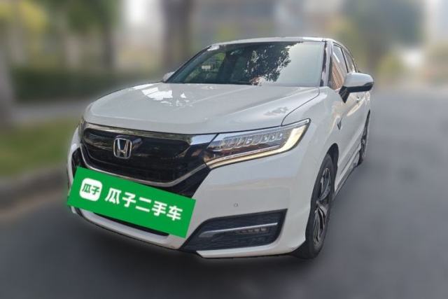 Used Honda UR-V 2017 240TURBO Two-Wheel Drive Luxury Edition China VI