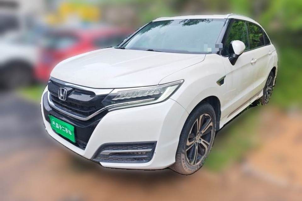 Honda UR-V 2017