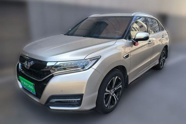 Used Honda UR-V 2017 370TURBO 2WD Prestige Edition China V