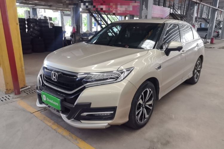 Used Honda UR-V 2017 240TURBO Two-Wheel Drive Luxury Edition China V Guazi used car, China used car export, Used car for sale, Used cars, Cheapest cars for sale