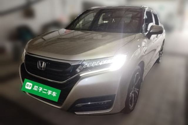 Used Honda UR-V 2017 370TURBO 2WD Prestige Edition China V