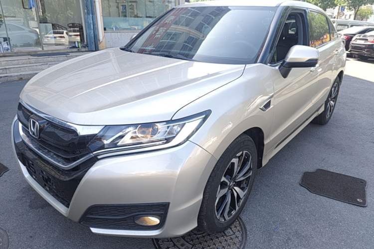 Used Honda UR-V 2017 240TURBO Two-Wheel Drive Classic Edition China V Guazi used car, China used car export, Used car for sale, Used cars, Cheapest cars for sale