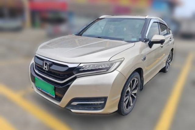 Used Honda UR-V 2017 240TURBO Two-Wheel Drive Luxury Edition China V