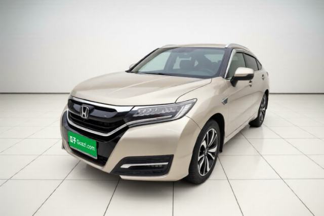 Ojetý Honda UR-V 2017 240TURBO Two-Wheel Drive Luxury Edition China V