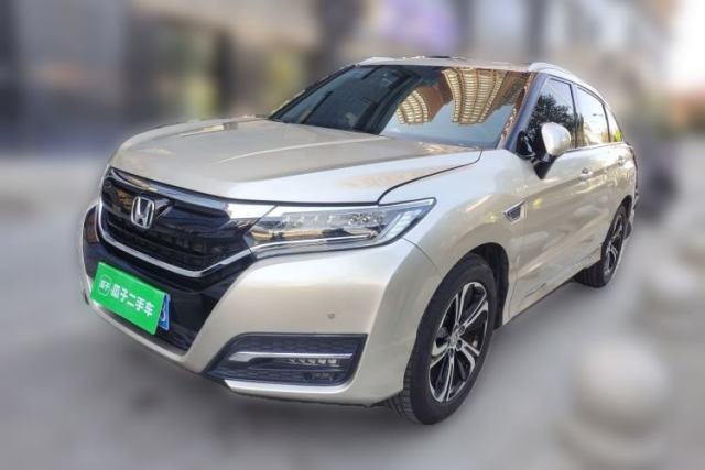 Used Honda UR-V 2017 370TURBO 2WD Prestige Edition China V