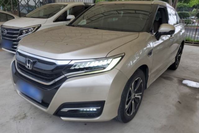 Used Honda UR-V 2017 370TURBO 2WD Prestige Edition China V