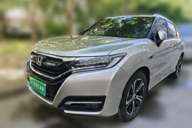 Used Honda UR-V 2017 370TURBO 2WD Prestige Edition China V