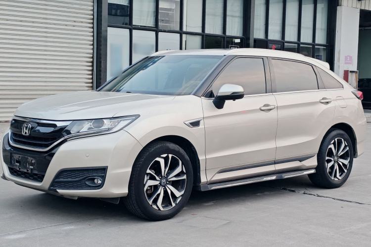 Used Honda UR-V 2017 240TURBO Two-Wheel Drive Classic Edition China V Guazi used car, China used car export, Used car for sale, Used cars, Cheapest cars for sale