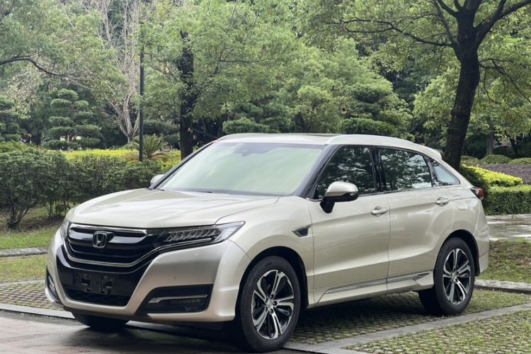 Used Honda UR-V 2017 370TURBO Four-Wheel Drive Prestige Edition China V Guazi used car, China used car export, Used car for sale, Used cars, Cheapest cars for sale