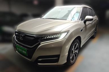 Used Honda UR-V 2017 370TURBO Four-Wheel Drive Prestige Edition China V