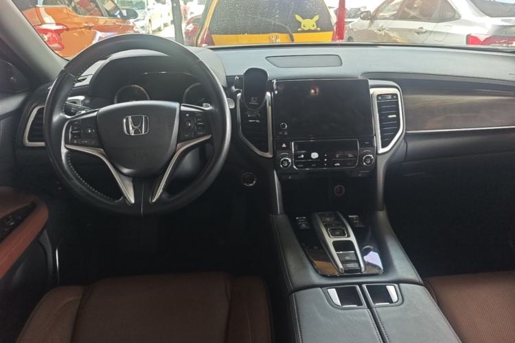 Used Honda UR-V 2017 370TURBO Four-Wheel Drive Prestige Edition China V Center Console