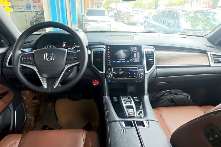 Used Honda UR-V 2017 370TURBO Four-Wheel Drive Prestige Edition China V Center Console