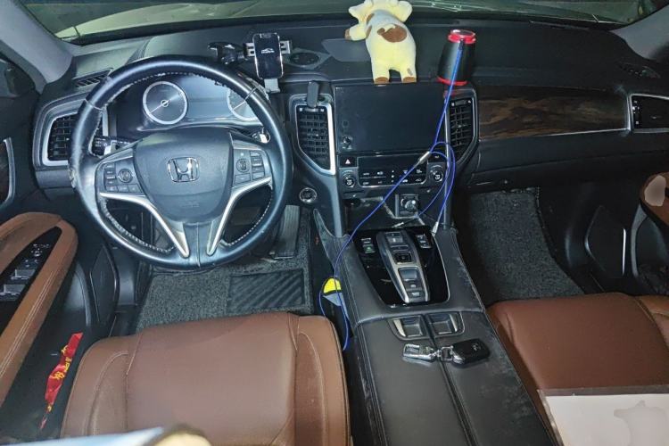 Used Honda UR-V 2017 370TURBO 2WD Prestige Edition China V Center Console